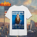 Rosebud Baker National Tour 2025-2026 Poster shirts