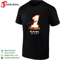Ross Chastain 1 Kubota watermelon signature Trackhouse NASCAR shirt