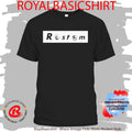 Rostam Rostam Puff Ink Shirt
