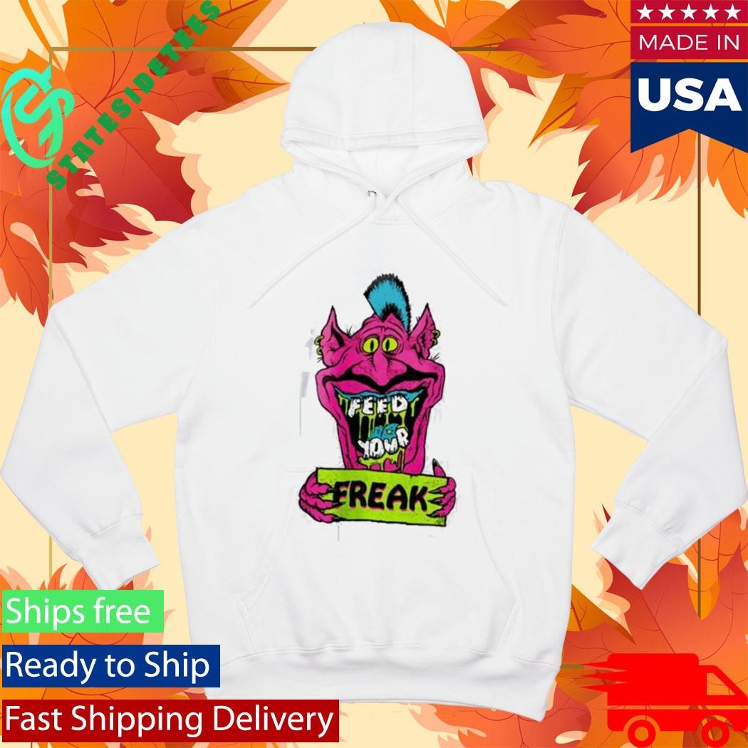 Rotten Feed Your Freak Shirt