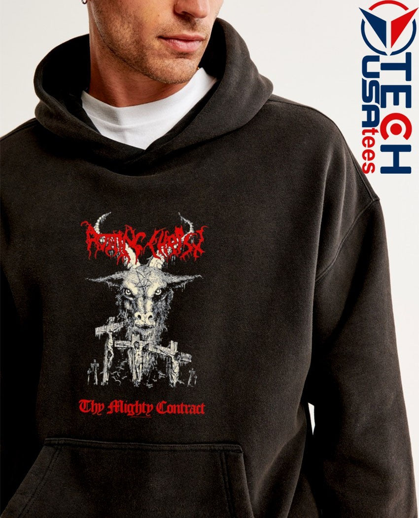 Rotting Christ Thy Mighty Contract shirt