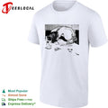 Rough night passed out at dinner table shirt