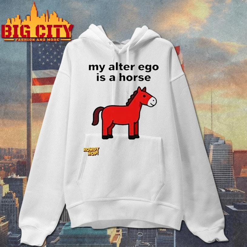 Rowdy Hop Alter Ego Shirt