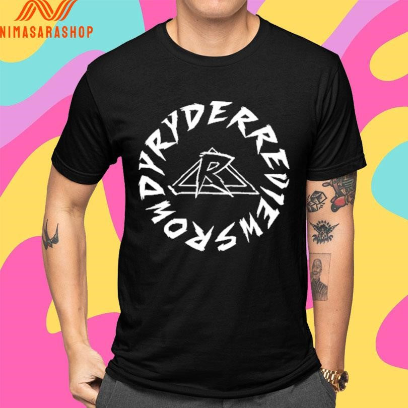 Rowdy Round Ryder Shirts
