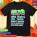 Rowdys Records Rowdys Highball Logo Shirt