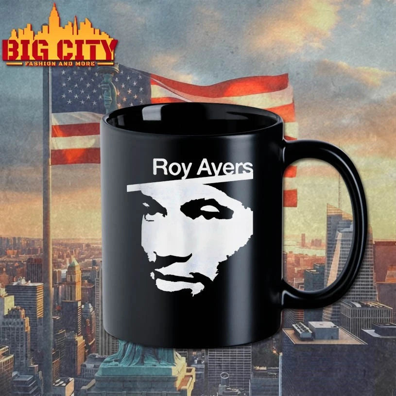 Roy Ayers Silhouette Shirt