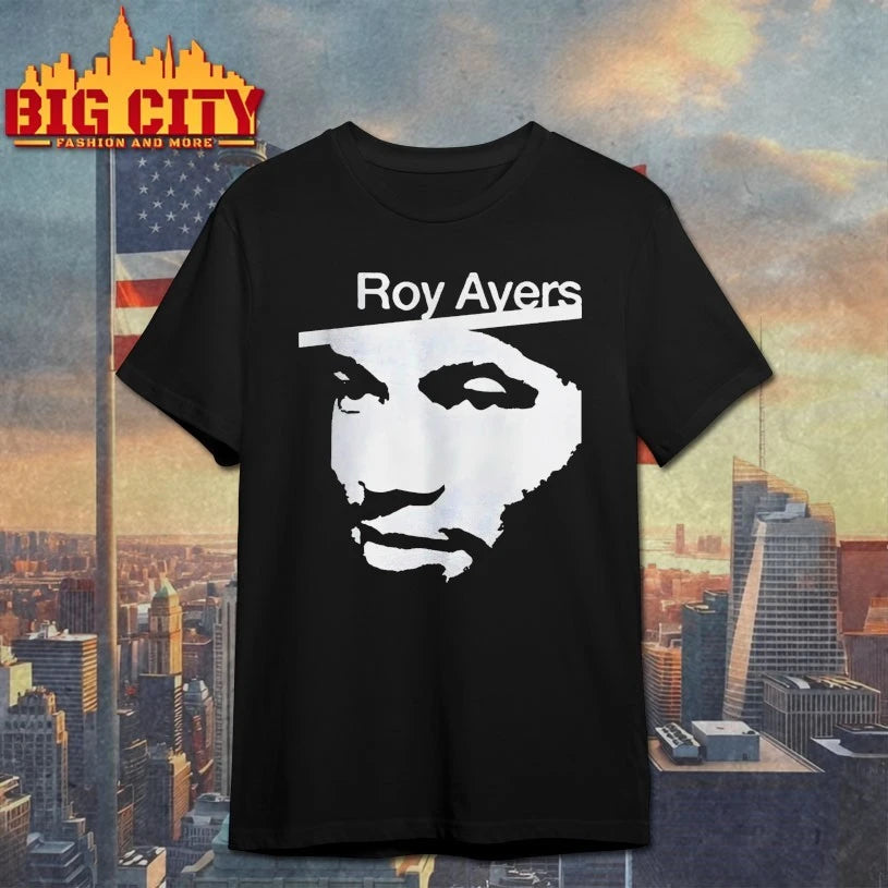 Roy Ayers Silhouette Shirt