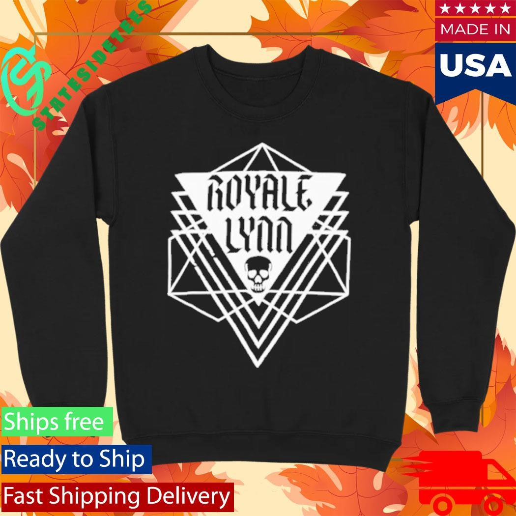Royal Elynn Music Geometric Shirt