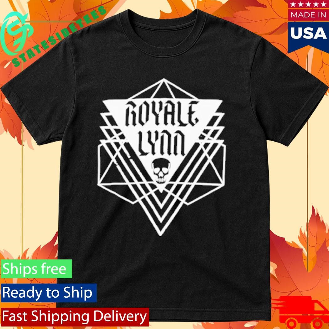 Royal Elynn Music Geometric Shirt