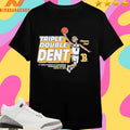 Royal Triple-double Dent Triple-Double In Conference Tournament History March 12 2026 Shirts