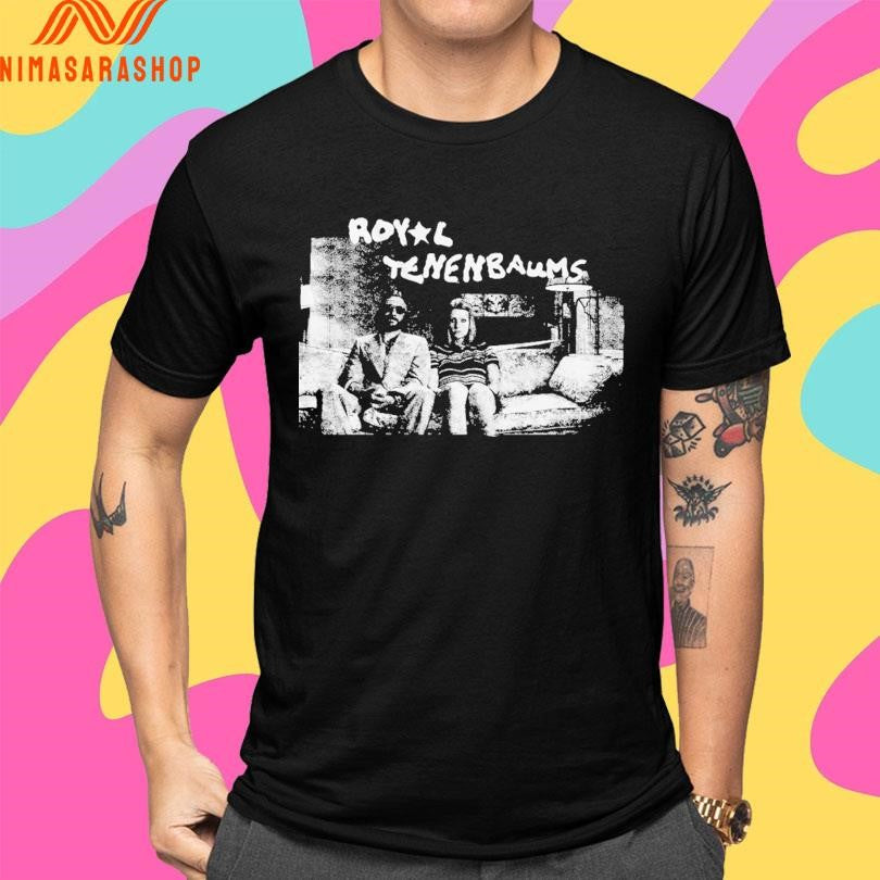 Royal Truxenbaums Shirts