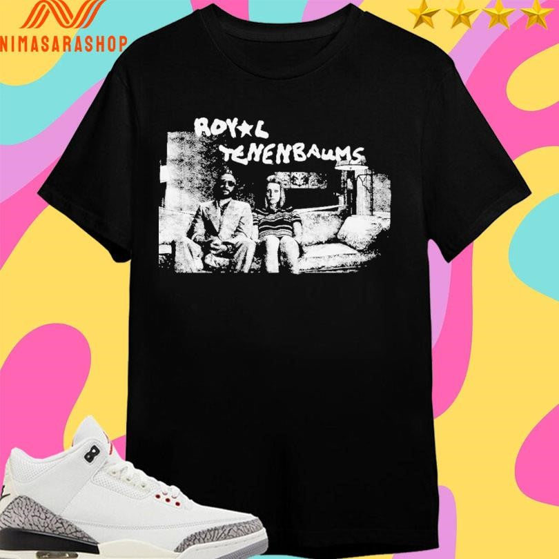 Royal Truxenbaums Shirts