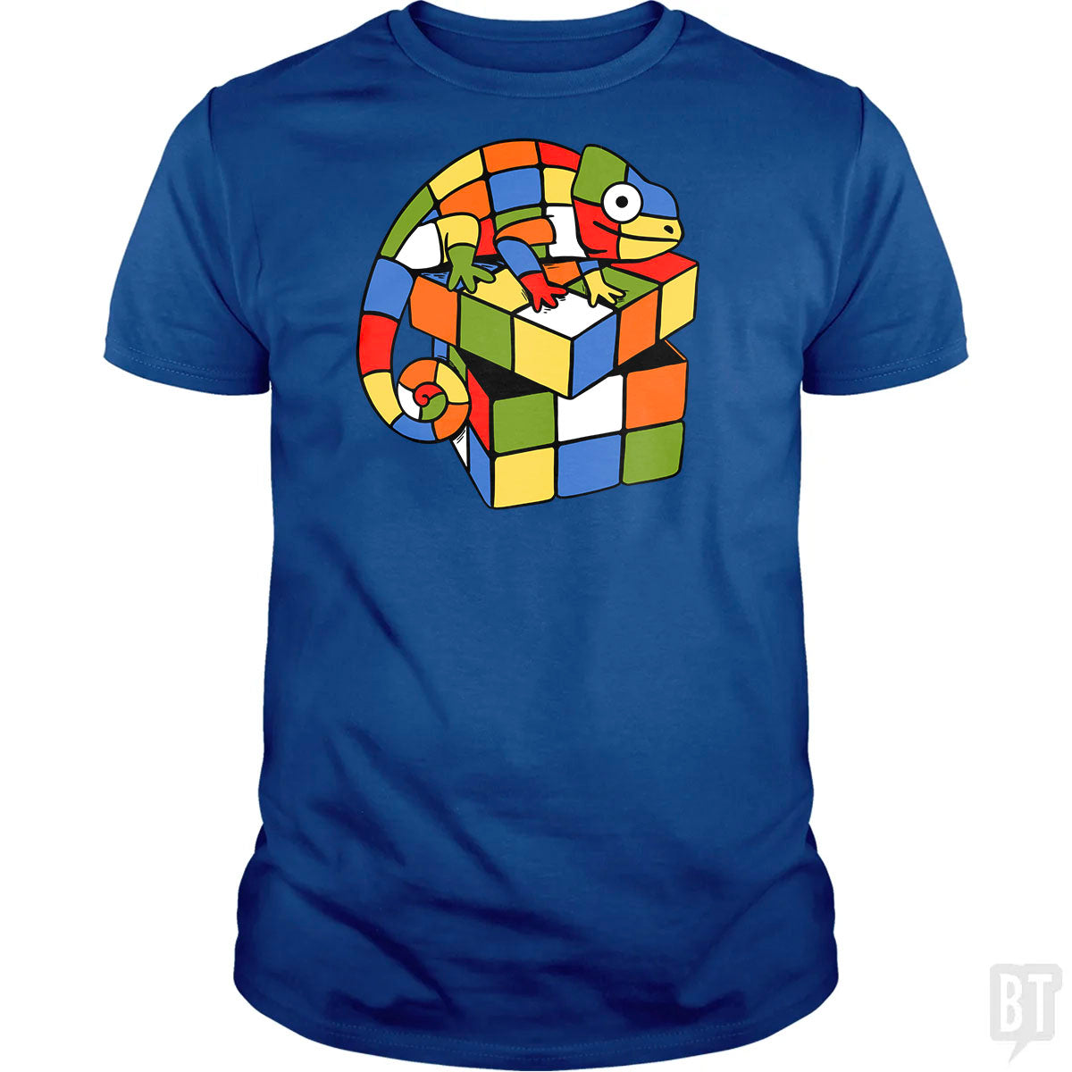 Cube Chamaleon