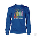 Book Flower Long Sleeve