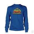 Dad - Creator of Life Long Sleeve