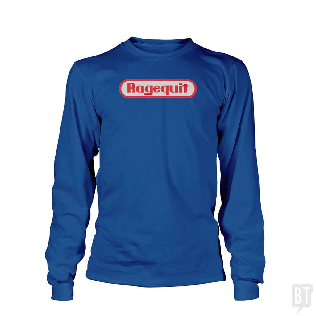 Ragequit Long Sleeve