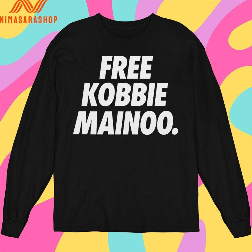 Rúben Amorim Free Kobbie Mainoo Shirts