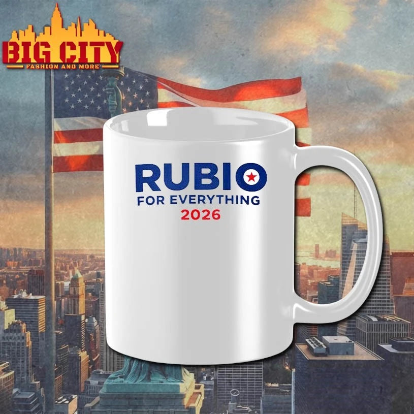Rubio For Everything 2026 shirt