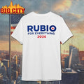Rubio For Everything 2026 shirt