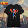 Rueben Chinyelu Big Freaky Florida Basketball T-shirt