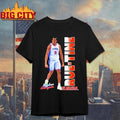 Rueben Chinyelu Florida Gators RUE-TINE Illustrated Shirt