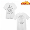 Ruel I Wont Be Your Baby Anymore Shirt