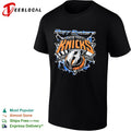 Ruff Ryders New York Knicks B logo shirt