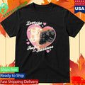Rufus the Bull “Love Like Rufus &amp; Roxanne” Shirt