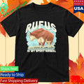 Rufus the Bull “Rufus Is My Spirit Animal” Shirt