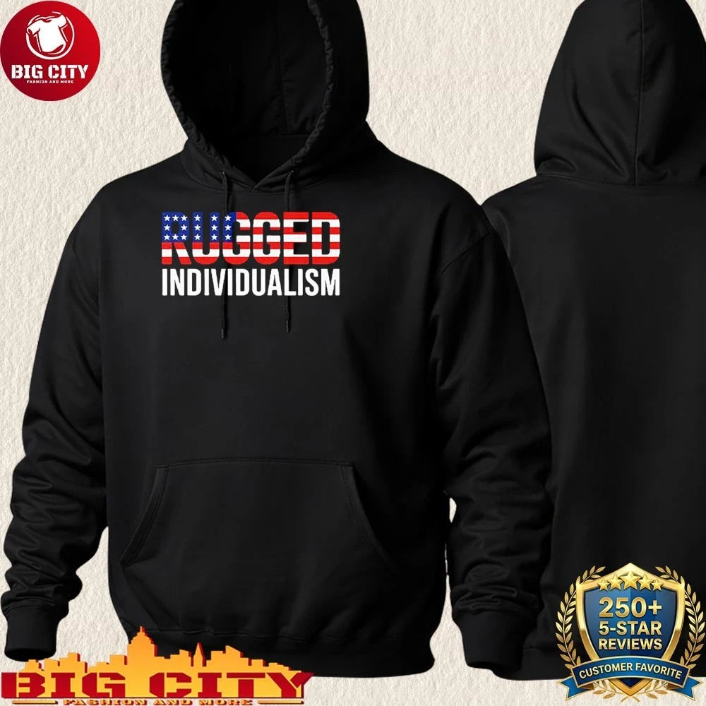 Rugged Individualism Shirt