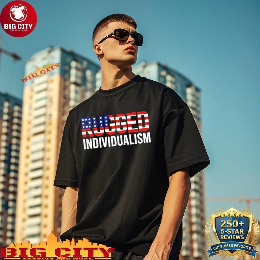 Rugged Individualism Shirt