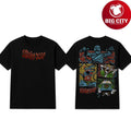 Ruh-Roh Scooby Doo Two Sided Shirt