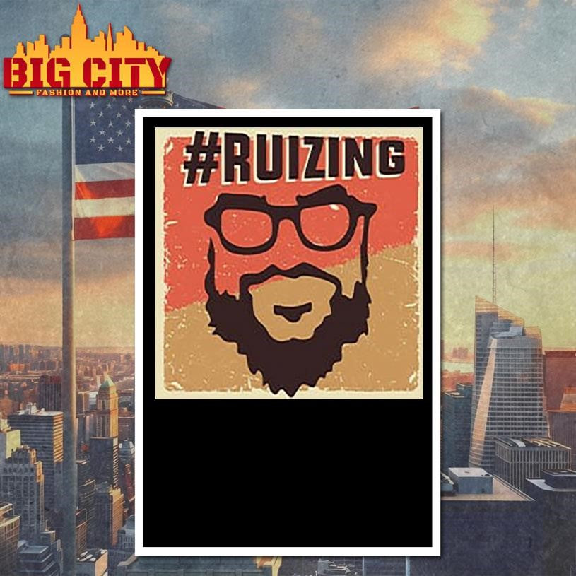 #Ruizing Guy Fieri Carl Ruiz Shirt