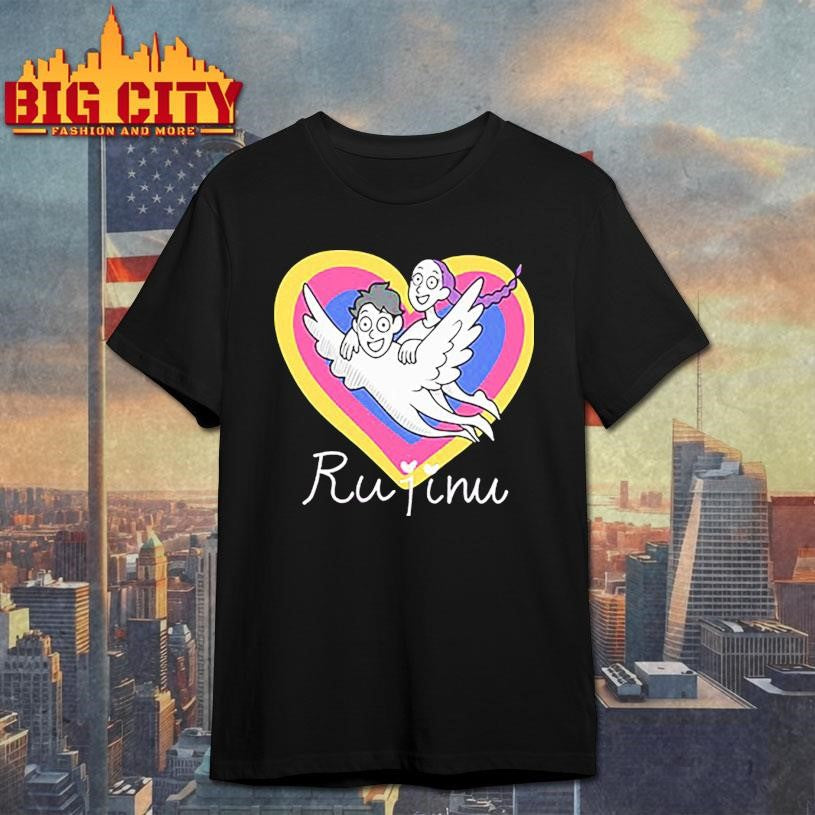 Rujinu Demon Hunters Shirt