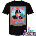 Rule Britannia Never Surrender Britannia Rules The Waves Shirt