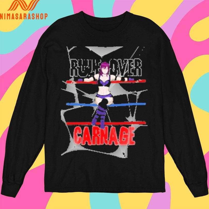 Rule Over Carnage Shirts