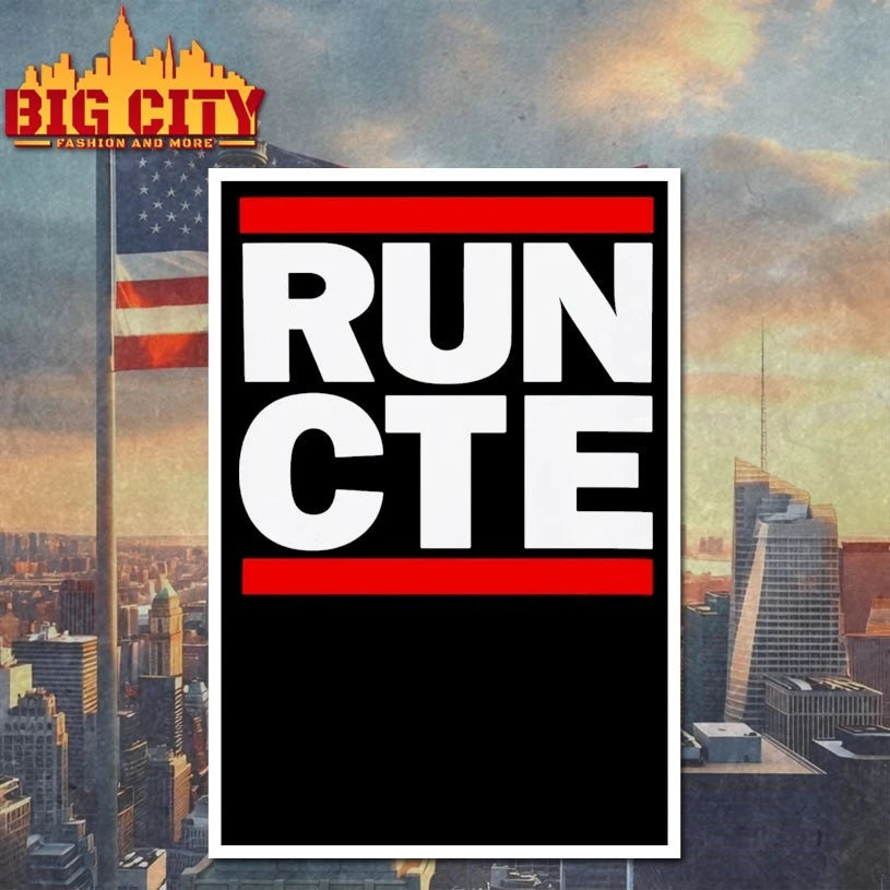 Run CTE Shirt