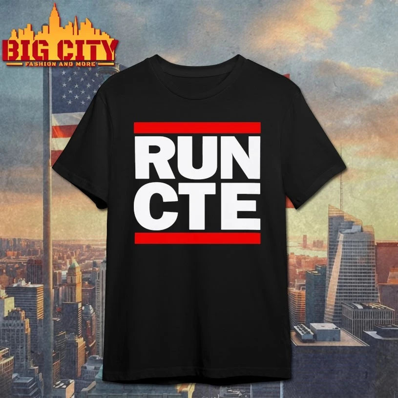 Run CTE Shirt