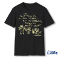 Run For Cover Records Lowertown Friends Black Shirt