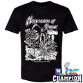 Run For Cover Records Portrayal Of Guilt Beginning Of The End Shirt