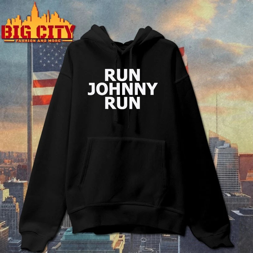 Run Johnny Run T-shirt
