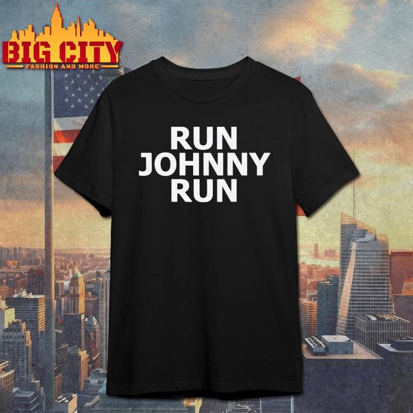 Run Johnny Run Shirt