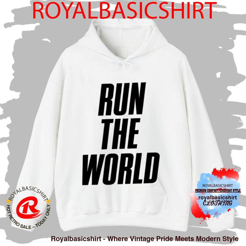 Run The World’ 1986 Sport Aid Shirt