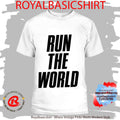 Run The World’ 1986 Sport Aid Shirt