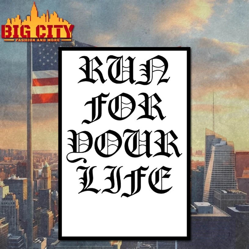 Run Travis Run Run For Your Life Shirt