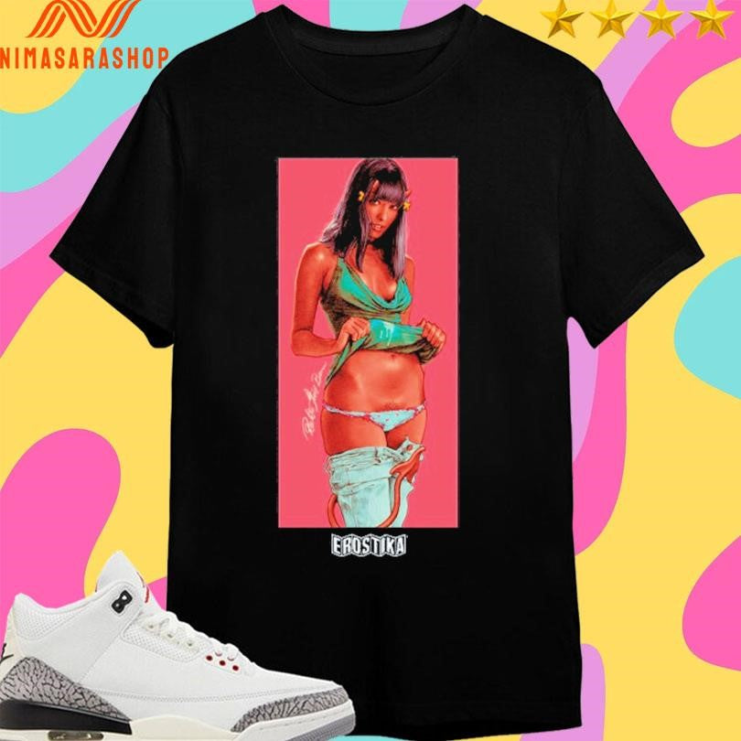 Runover Wife Erostika Shirts