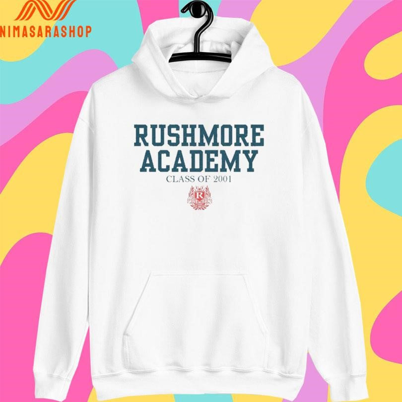 Rushmore Academy Class Of 2001 Shirts