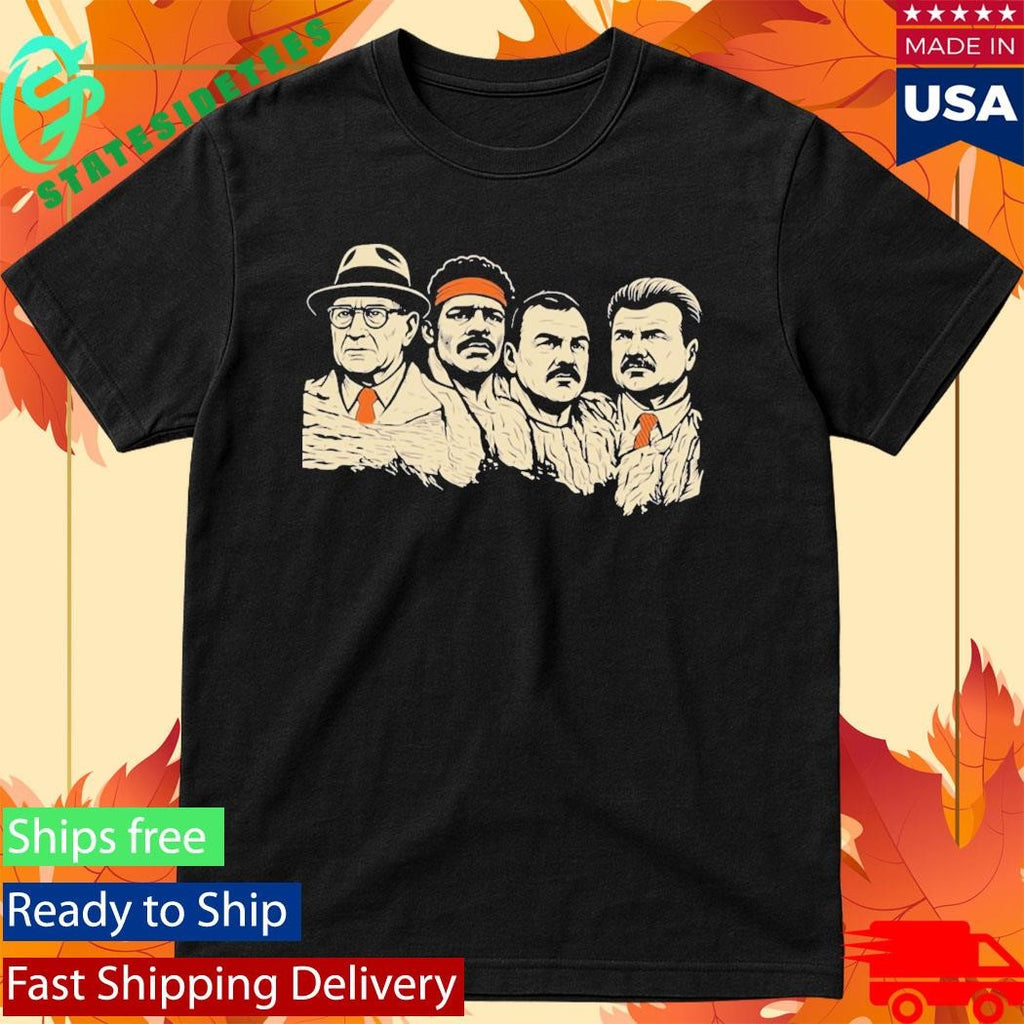 Rushmore Mountain Bears Mike Ditka Coach 2026 Shirt