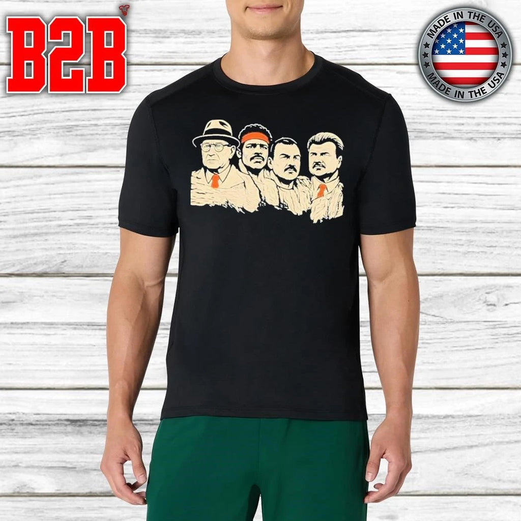 Rushmore Mountain Bears Mike Ditka Coach Shirt