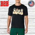 Rushmore Mountain Bears Mike Ditka Coach Shirt